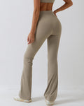 Saveria Leggings Svasati - Kaki
