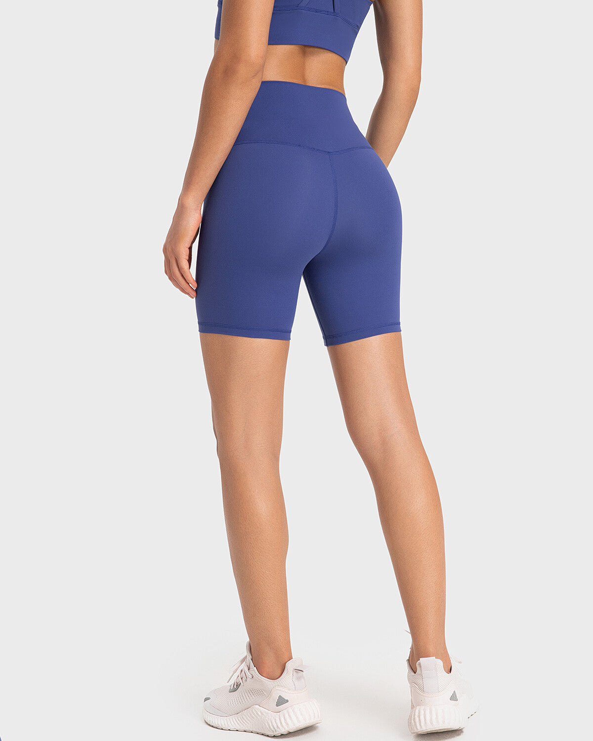 Pina Pantaloncini Seamless - Deep Indigo