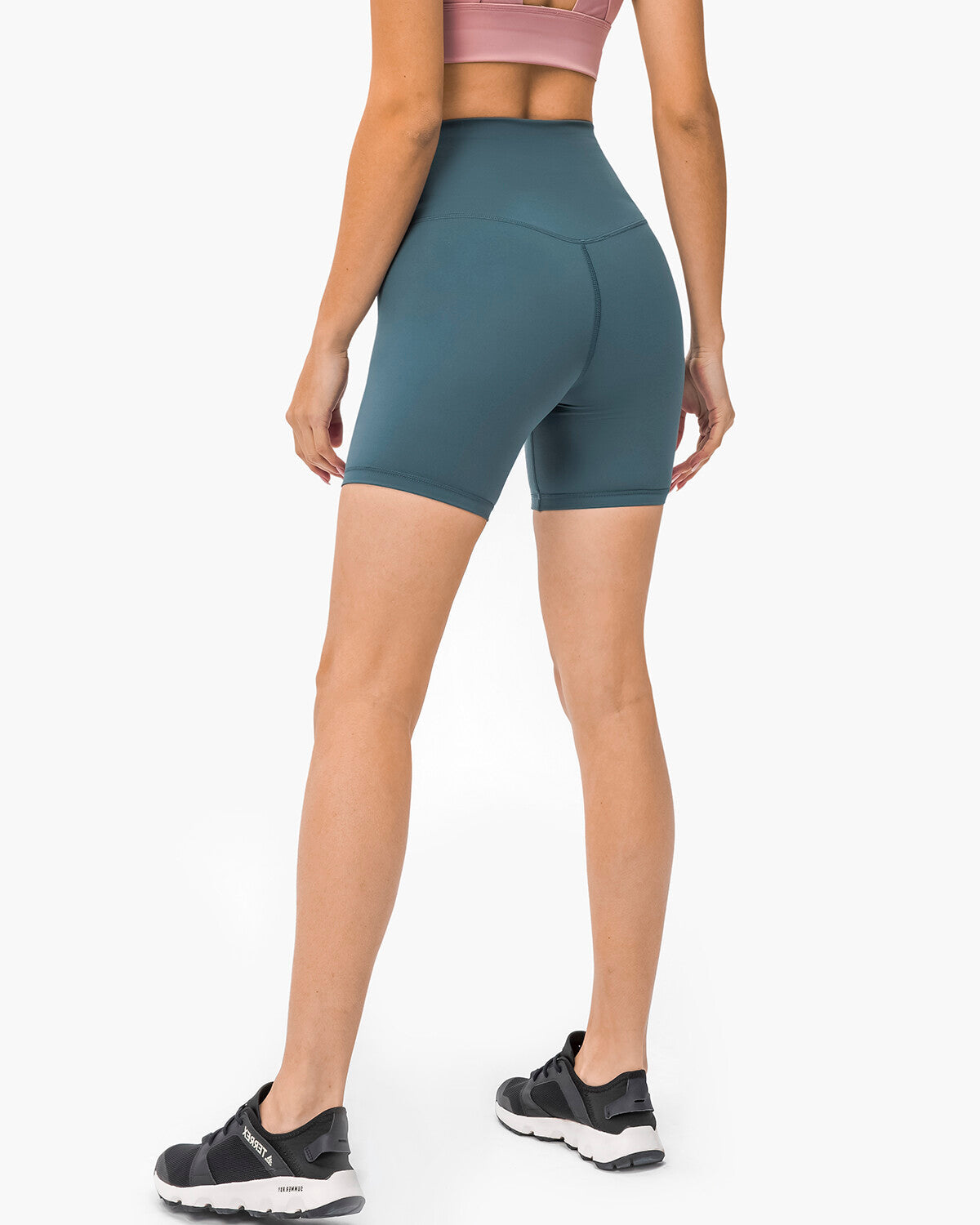 Pina Pantaloncini Seamless - Forrest Green