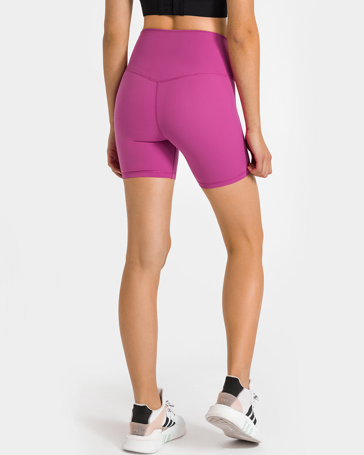 Pina Pantaloncini Seamless - Fucsia