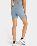 Pina Pantaloncini Seamless - Powder Blue