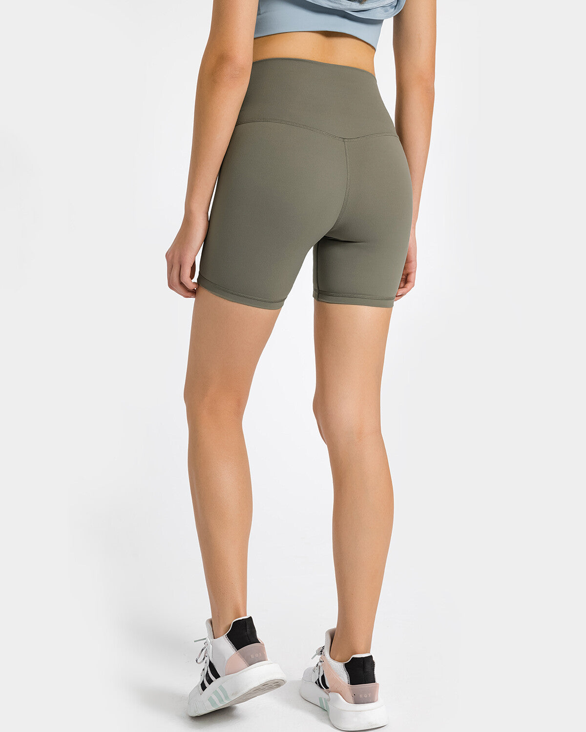 Pina Pantaloncini Seamless - Sage Green