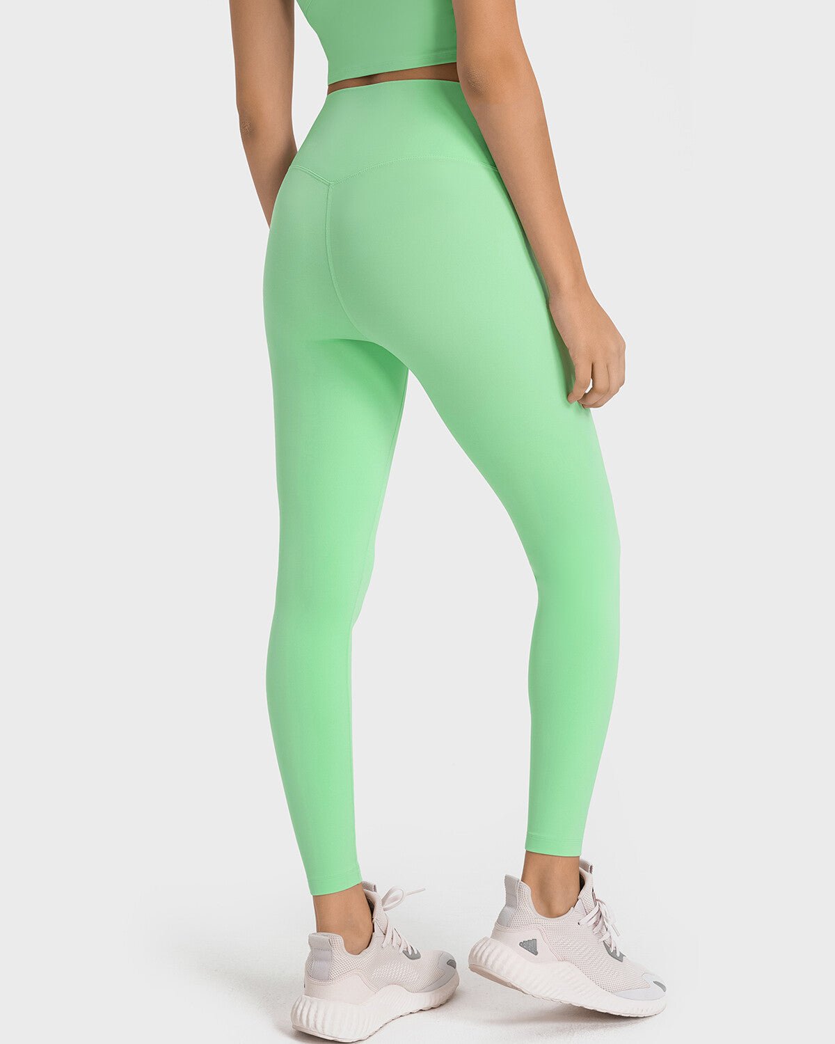 Edera Leggings Seamless - Menta