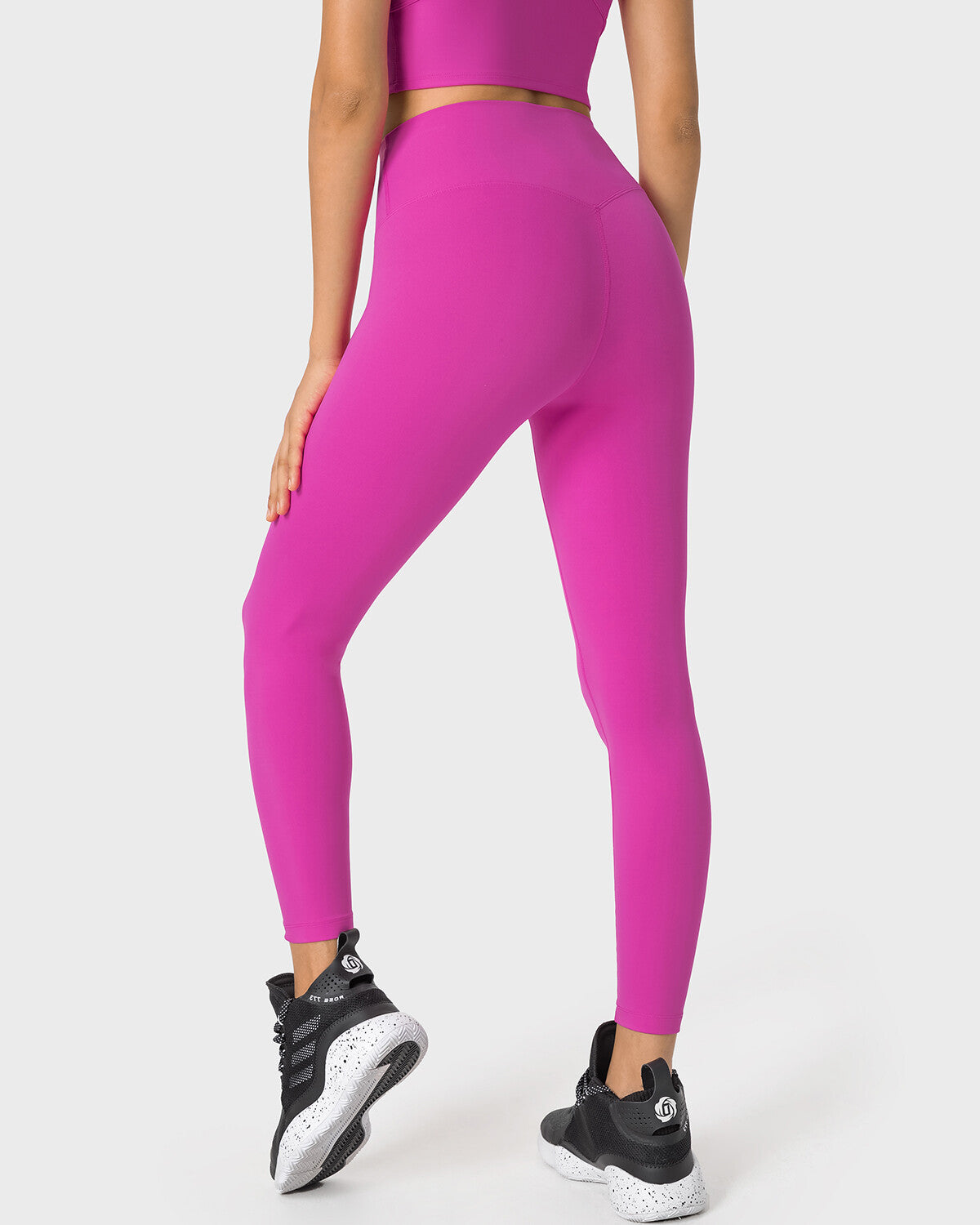 Edera Leggings Seamless - Rosa