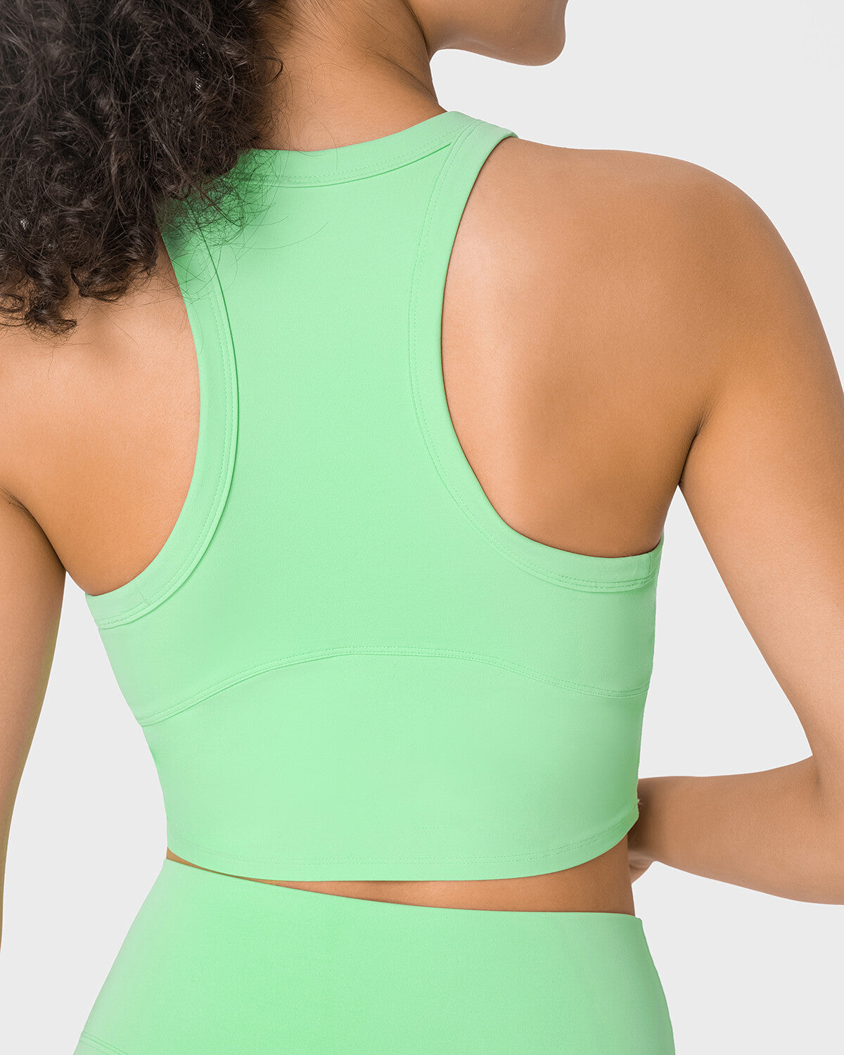 Edera Reggiseno Sportivo - Menta