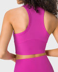 Edera Reggiseno Sportivo - Rosa