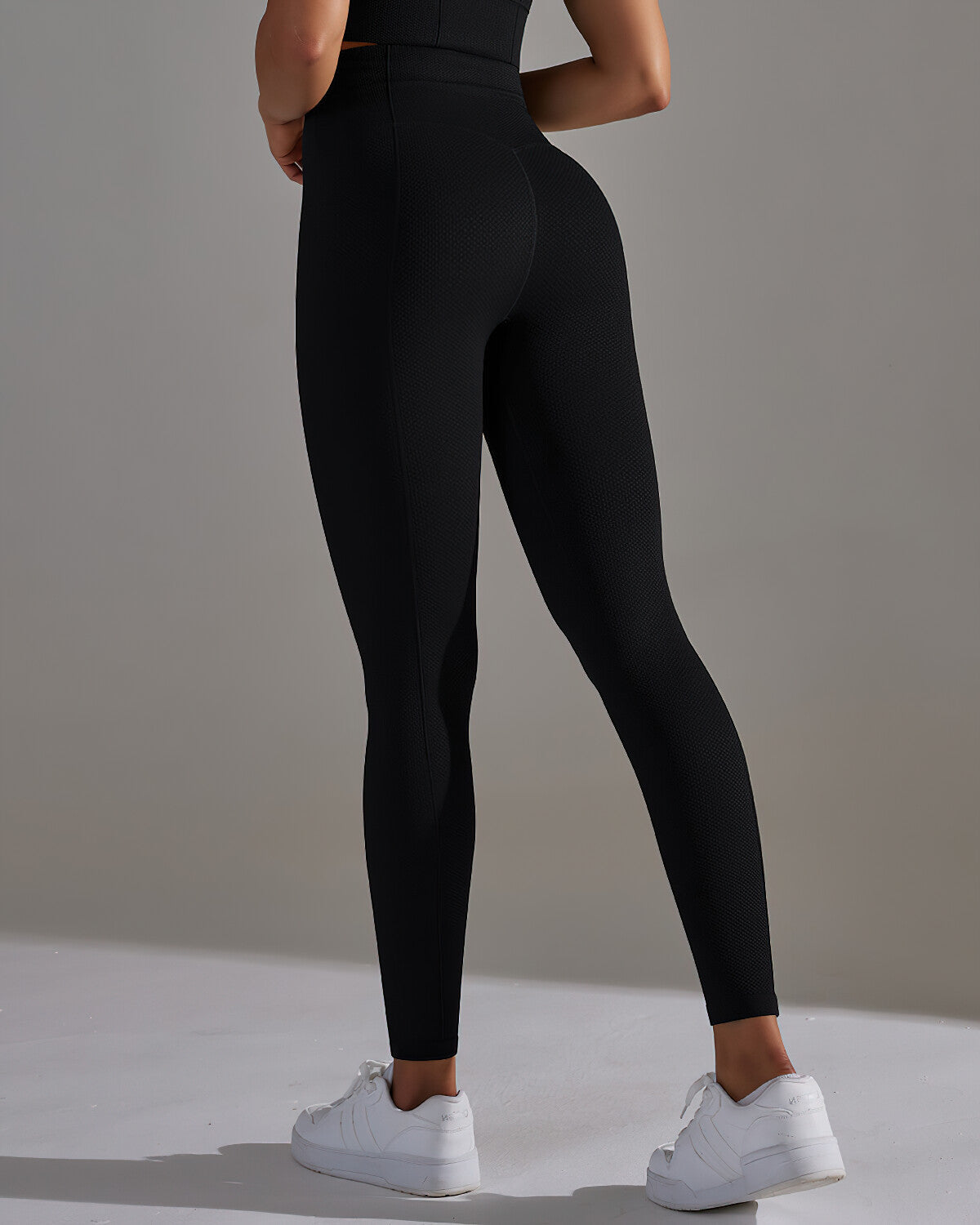 Pamela Leggings - Nero