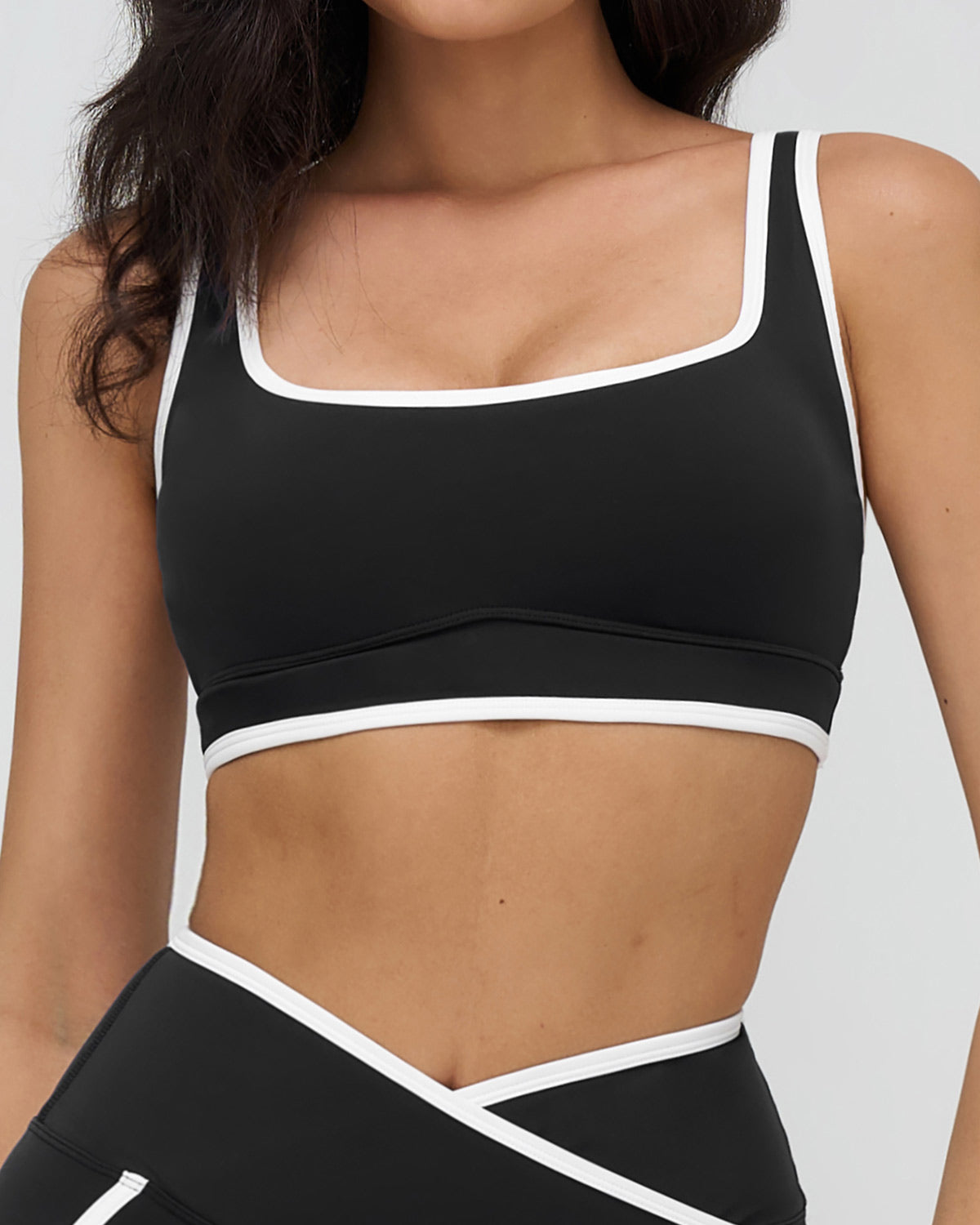 Antonella Reggiseno Attivo - Nero
