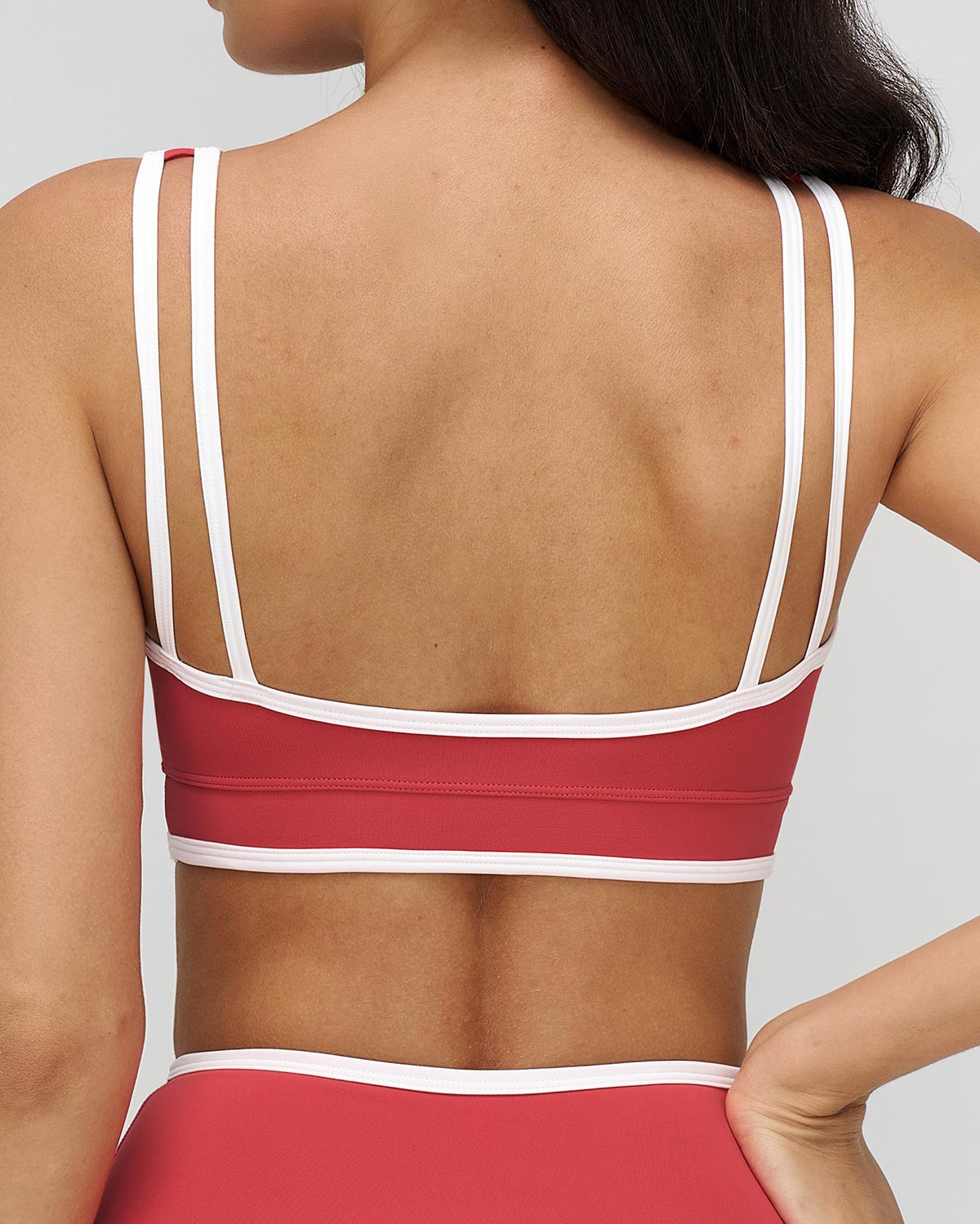 Antonella Reggiseno Attivo - Rosso