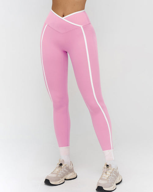 Antonella Leggings Seamless - Rosa