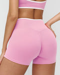 Antonella Pantaloncini Seamless - Rosa