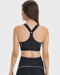 Natalia Reggiseno Sportivo - Nero