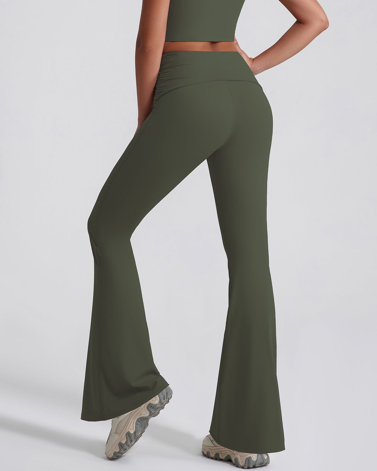 Anita Leggings Svasati - Verde
