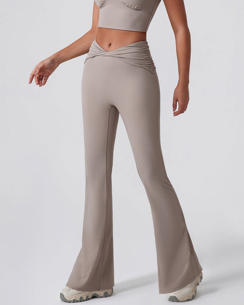Anita Leggings Svasati - Kaki