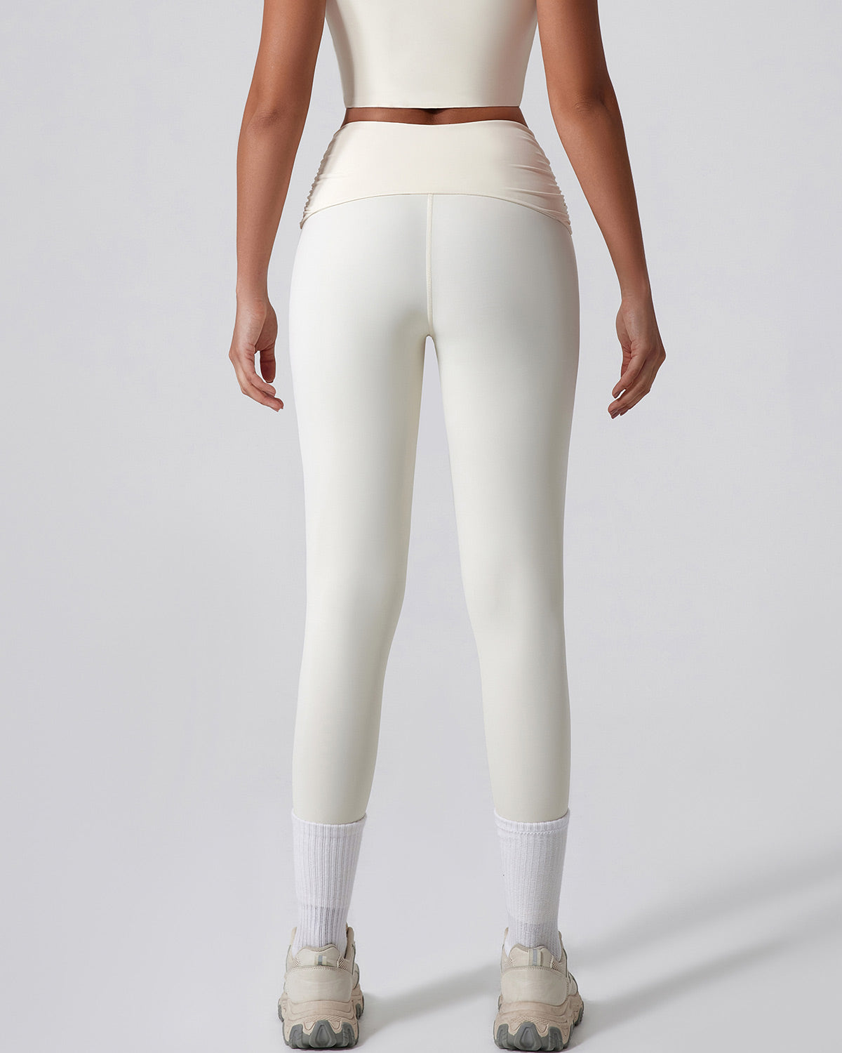 Anita Leggings Seamless - Beige