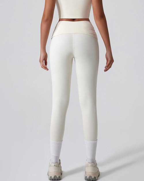 Anita Leggings Seamless - Beige
