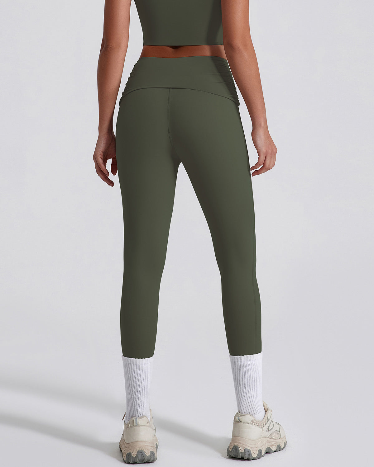 Anita Leggings Seamless - Verde
