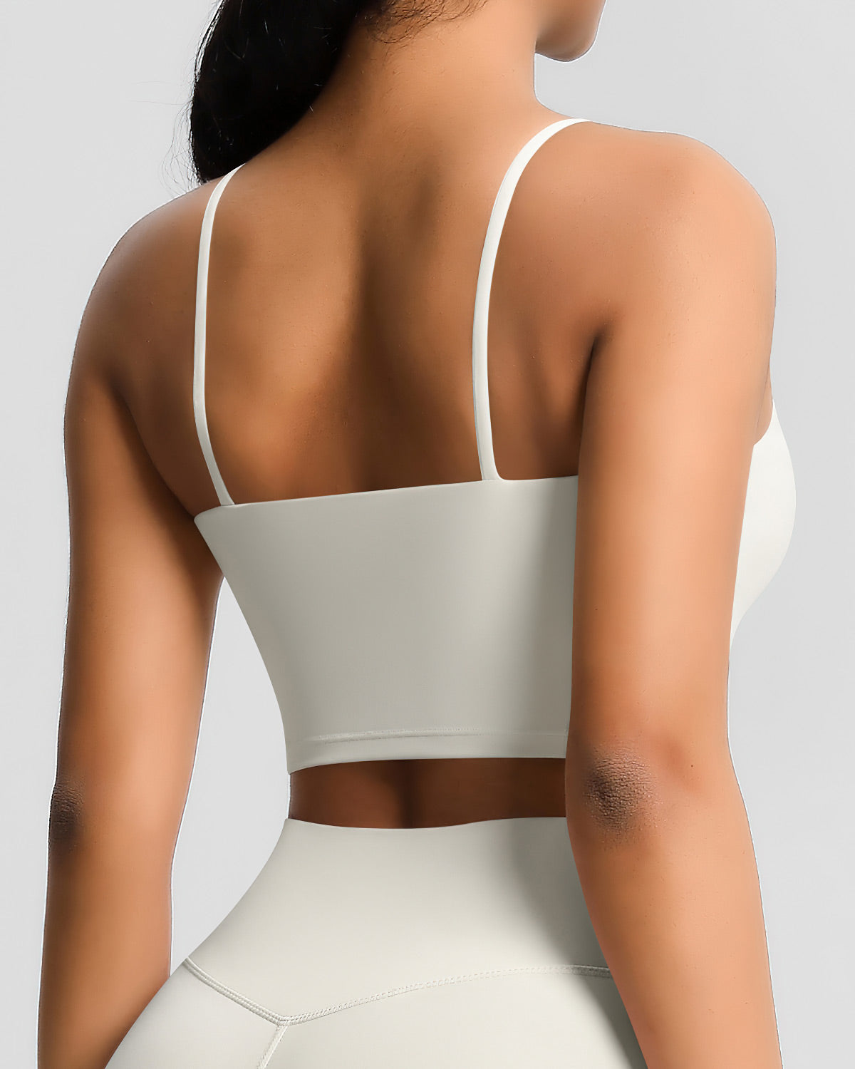 Diana Top Corto - Nuvola