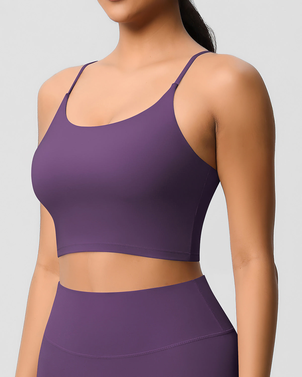 Diana Top Corto - Royal