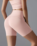 Erminia Pantaloncini Seamless - Rosa