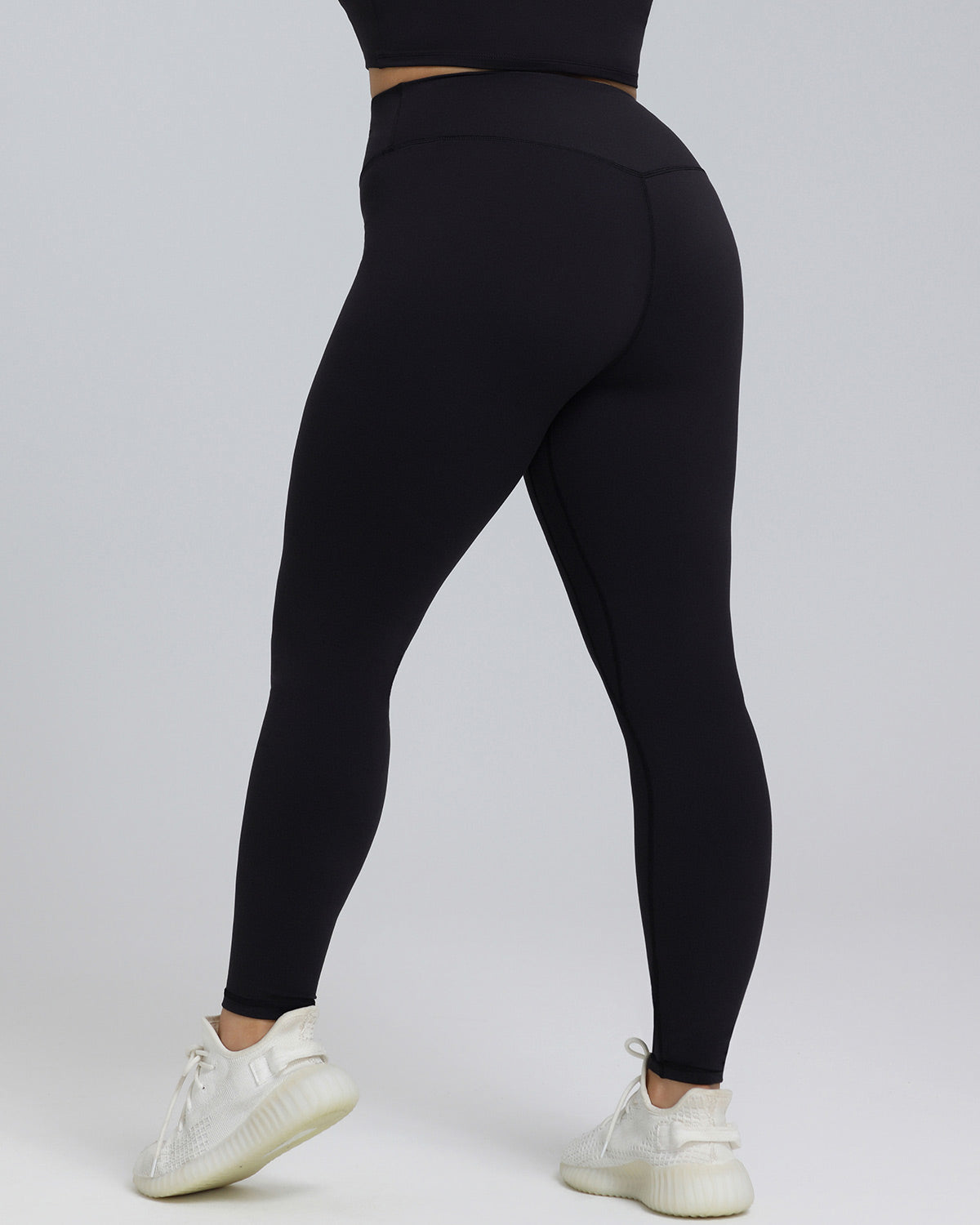 Maddalena Leggings - Nero