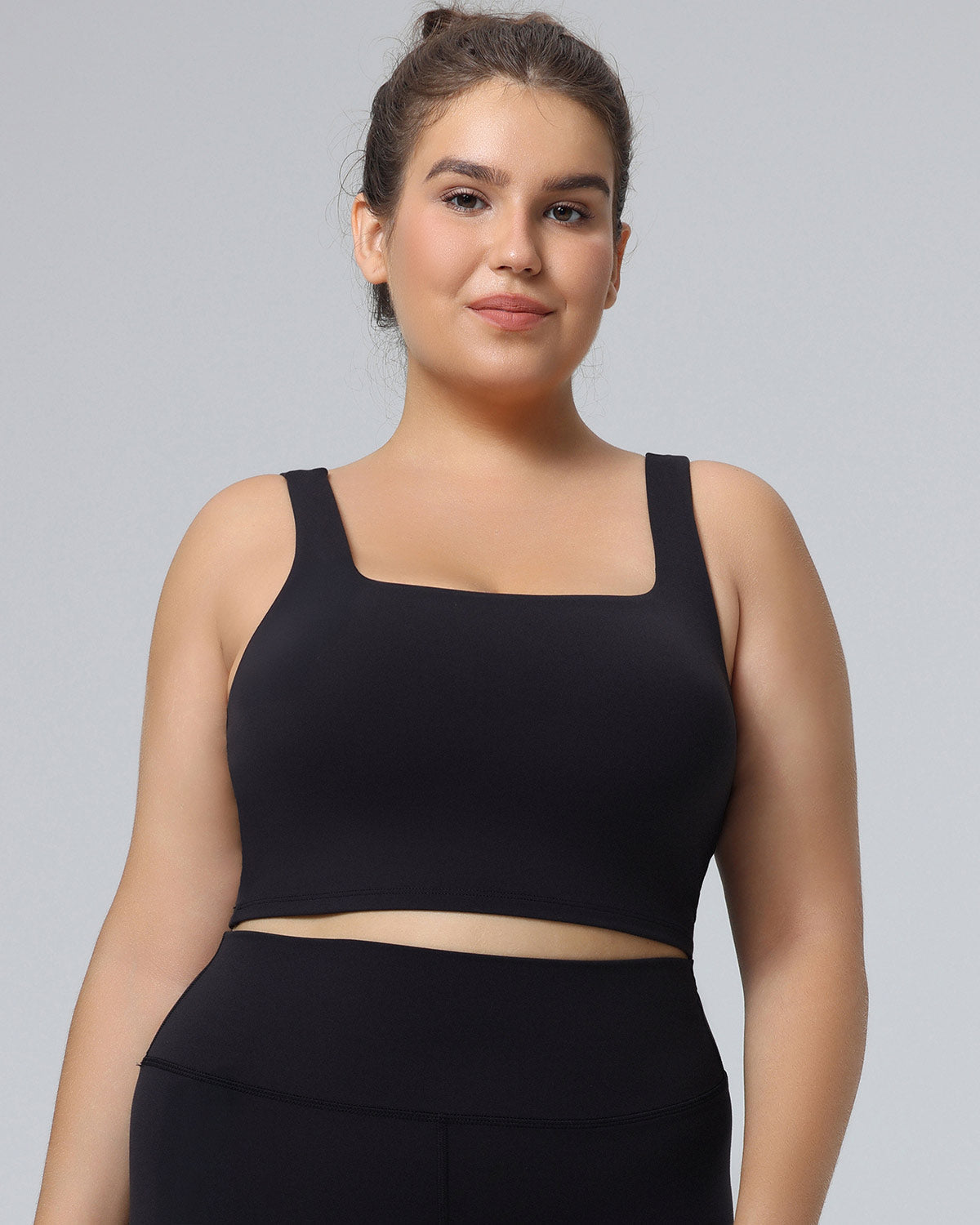 Maddalena Reggiseno Sportivo - Nero