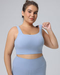Maddalena Reggiseno Sportivo - Blu