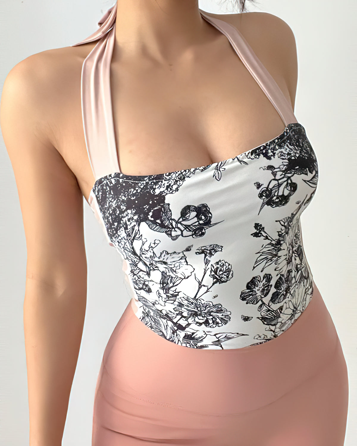Lilla Reggiseno Sportivo - Nero