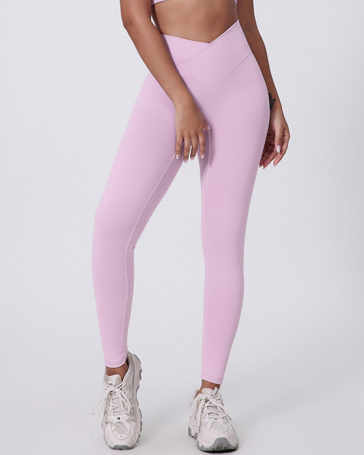 Simonetta Leggings Seamless - Orchid