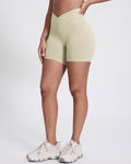 Simonetta Pantaloncini Seamless - Almond