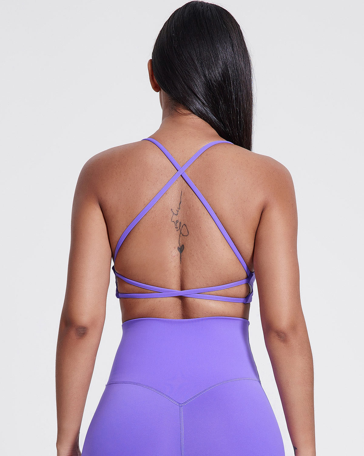 Simonetta Reggiseno Sportivo - Iris Mist