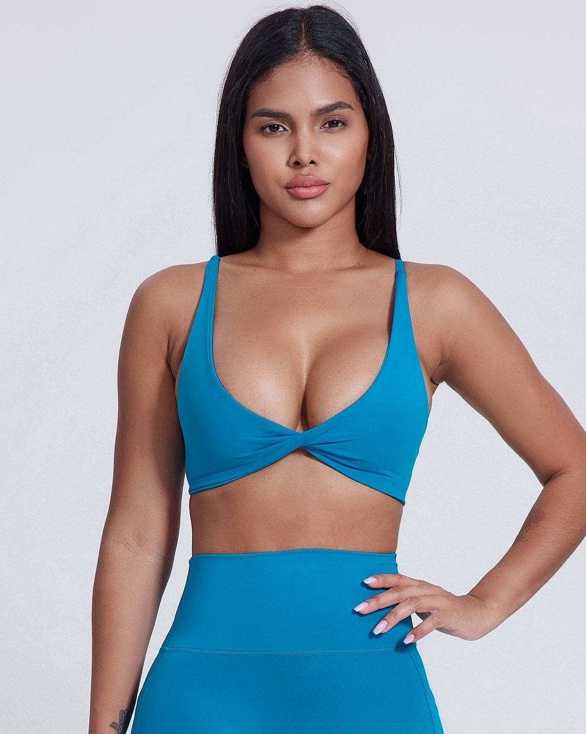 Simonetta Reggiseno Sportivo - Lagoon