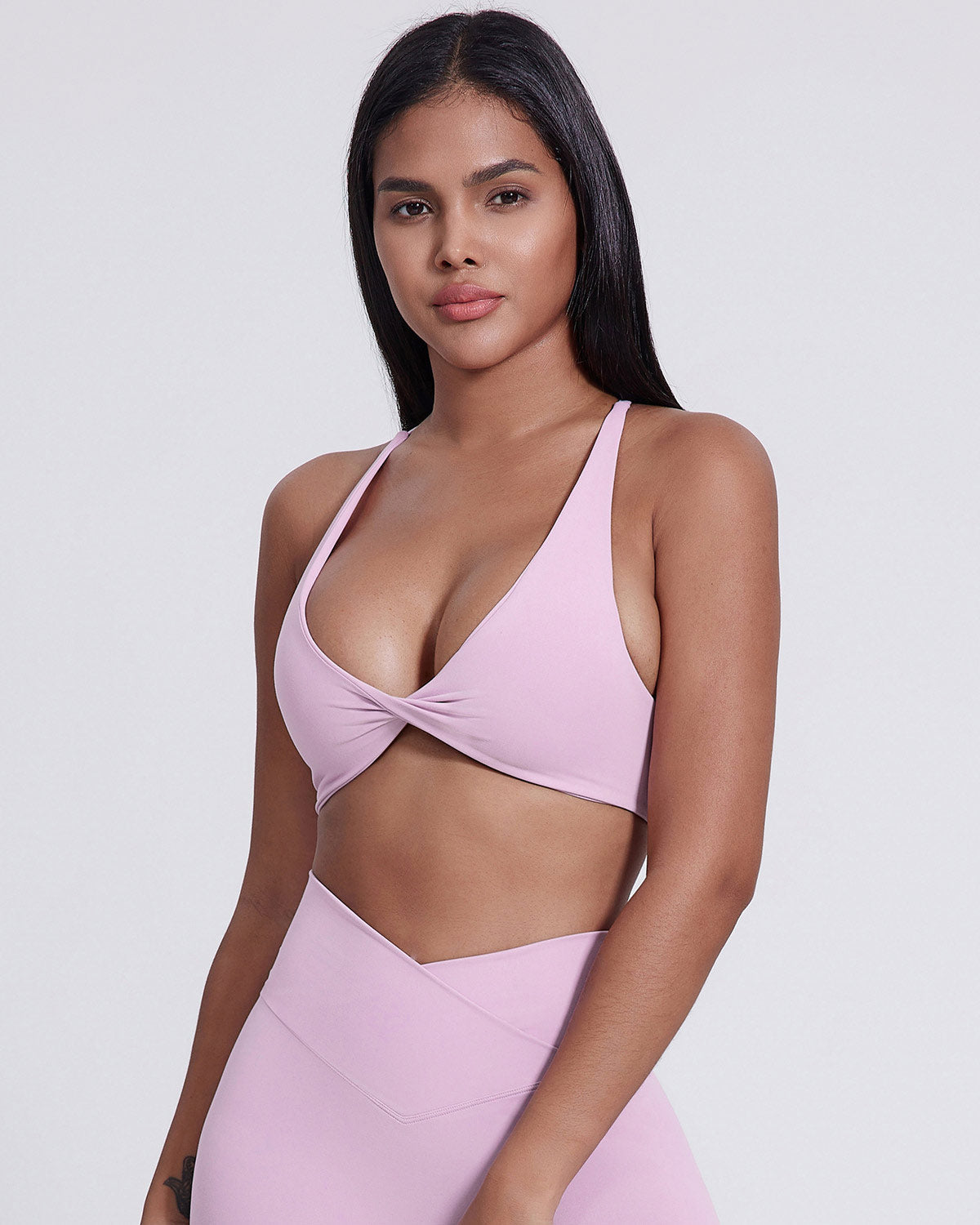 Simonetta Reggiseno Sportivo - Orchid