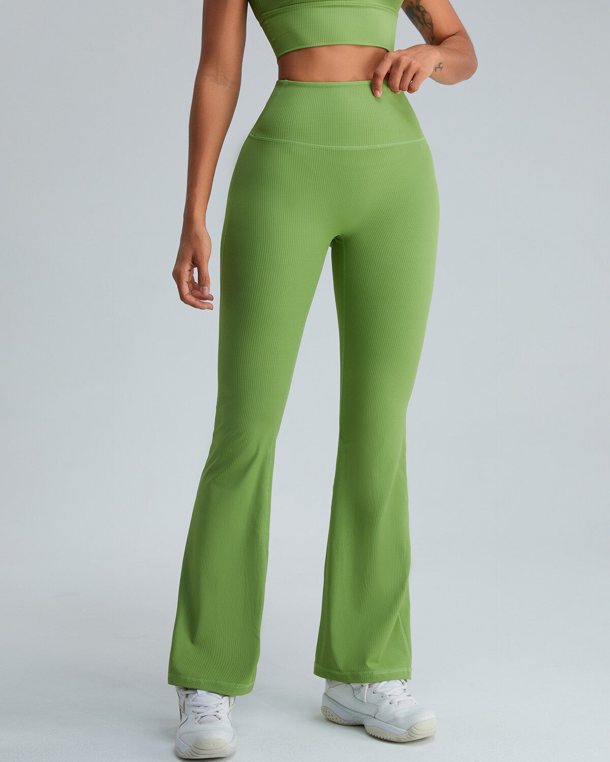 Miriam Leggings Svasati - Verde