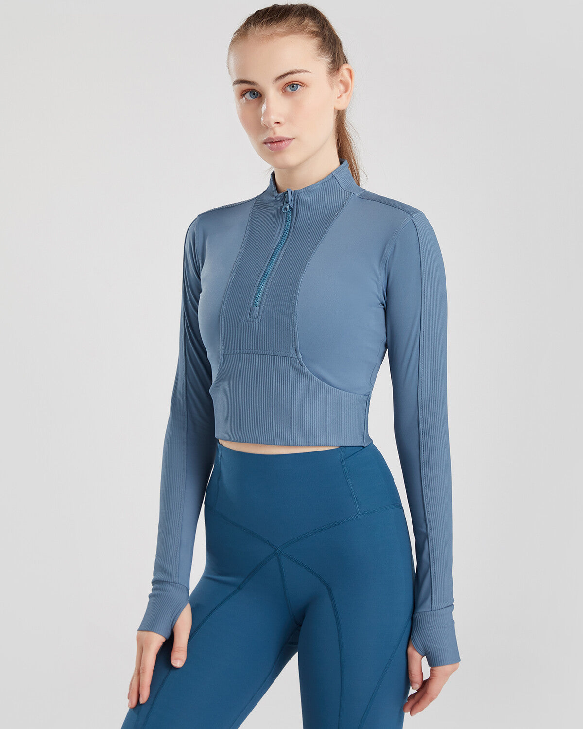 Gelsomina Giacca - Blu