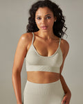 Rita Reggiseno Sportivo - Light Grey