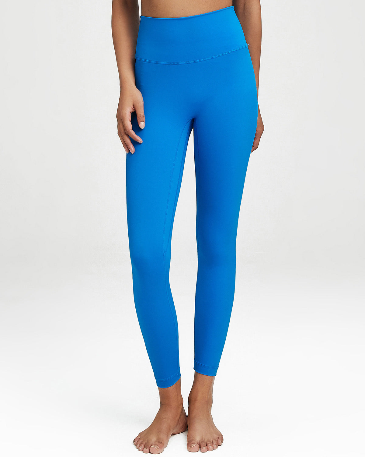 Laura Leggings Seamless - Azure
