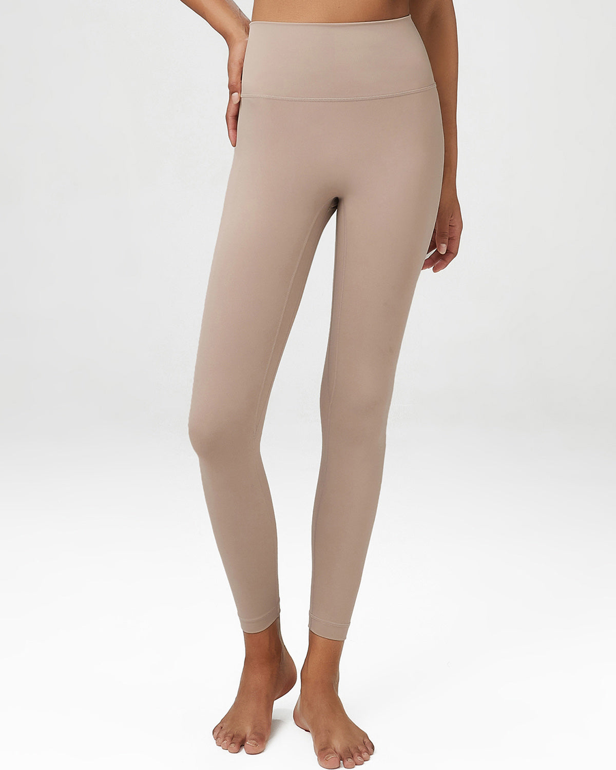 Laura Leggings Seamless - Beige