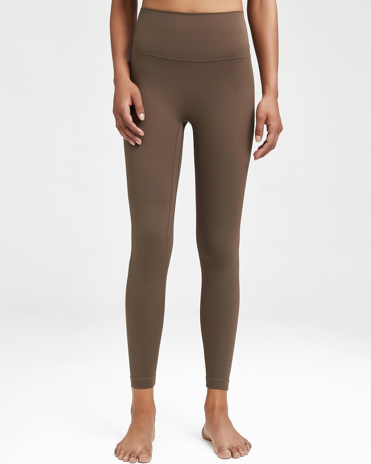 Laura Leggings Seamless - Marrone