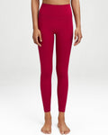 Laura Leggings Seamless - Rosso