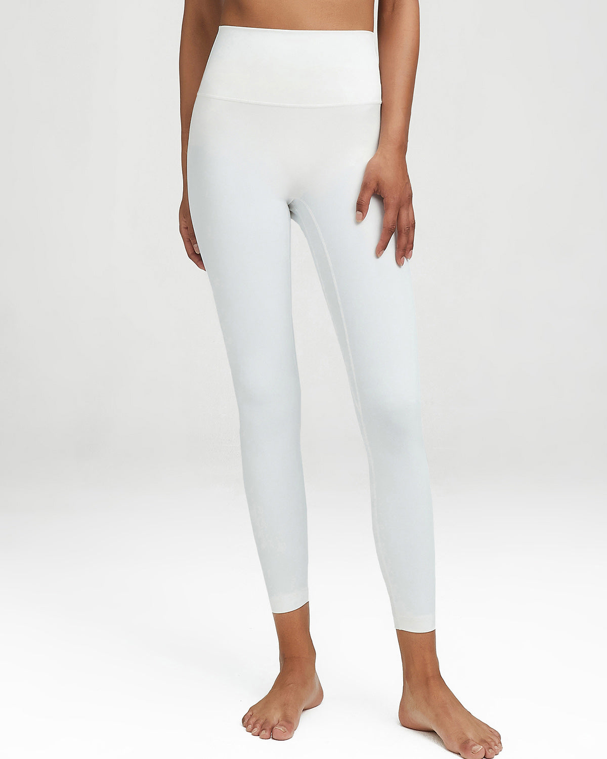 Laura Leggings Seamless - Bianco