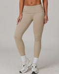 Rebecca Leggings Seamless - Beige