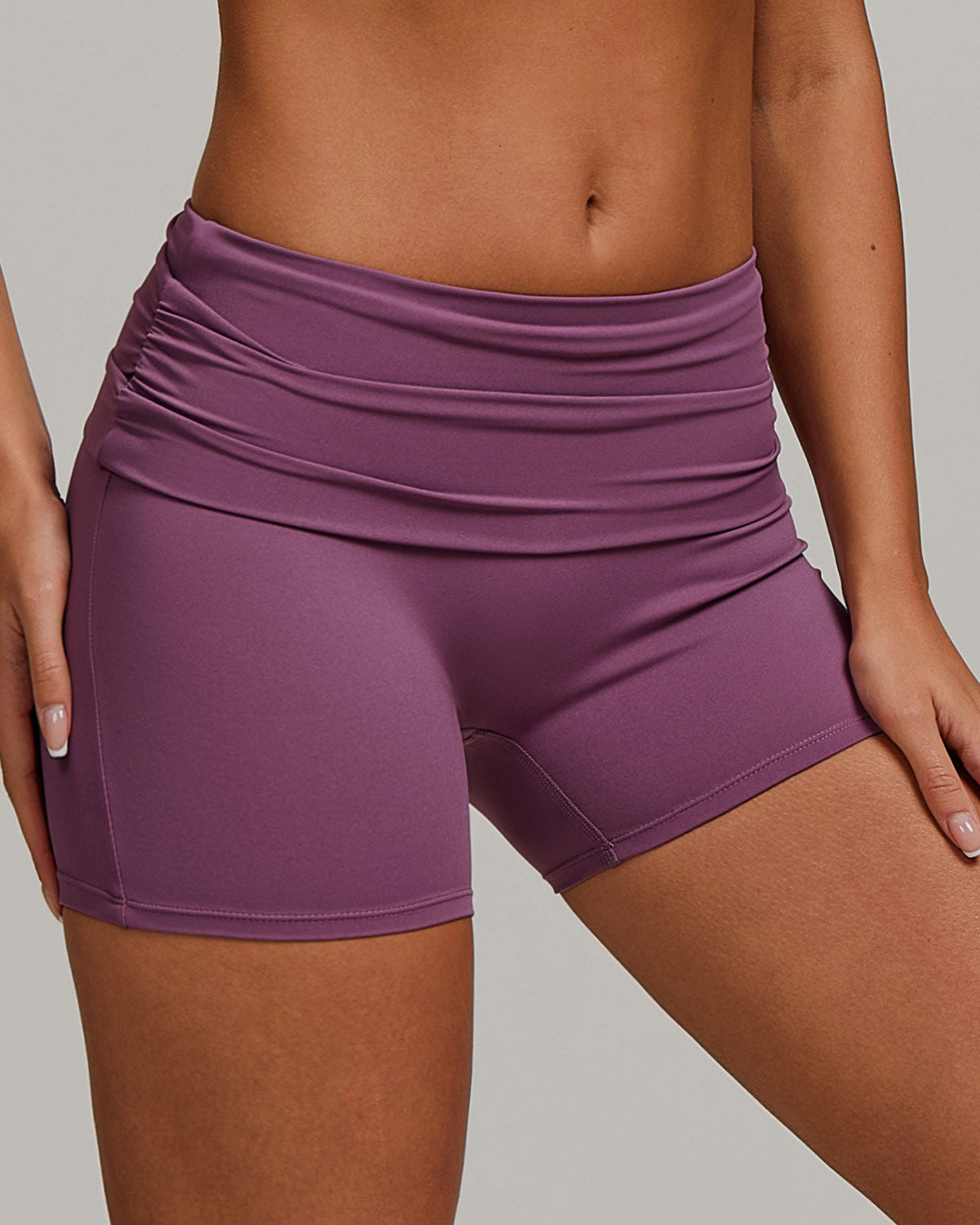 Rebecca Pantaloncini Seamless - Viola