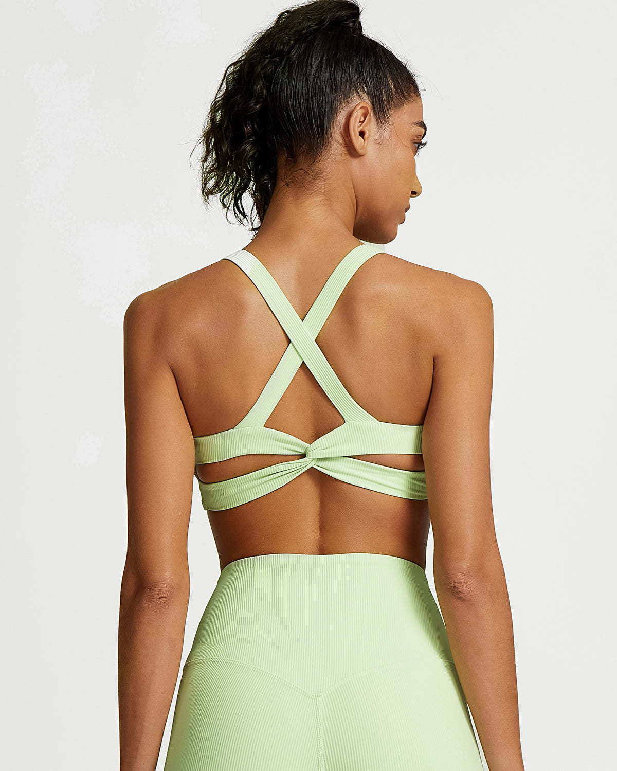 Raffaella Reggiseno Attivo - Menta