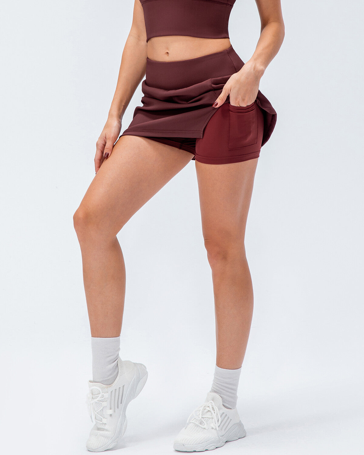 Vilma Gonna - Maroon
