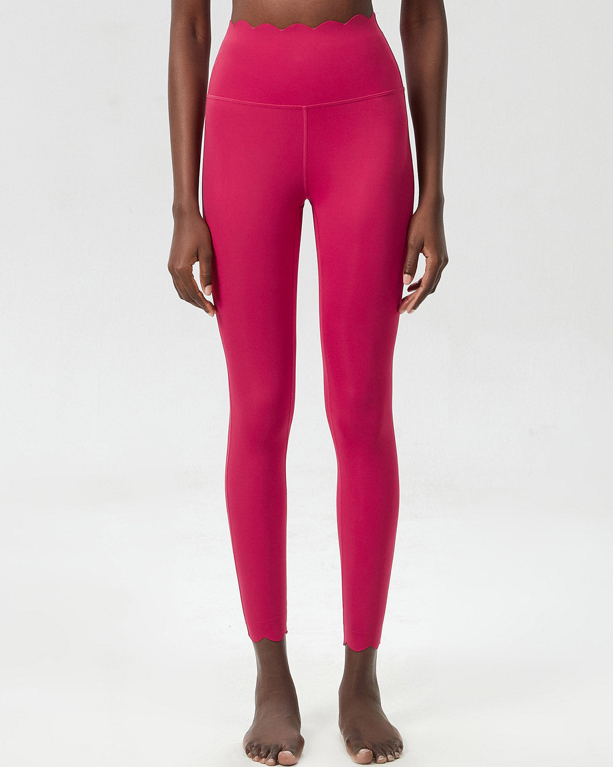 Agata Leggings - Ciliegia