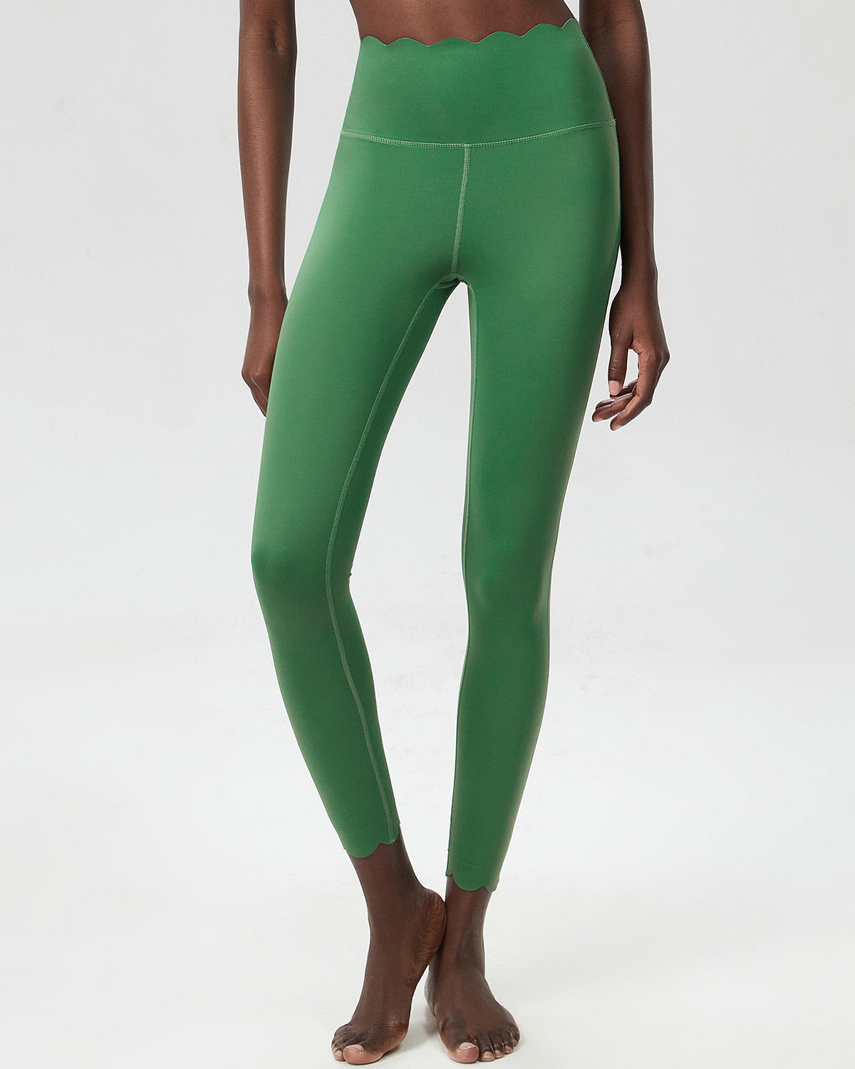 Agata Leggings - Verde