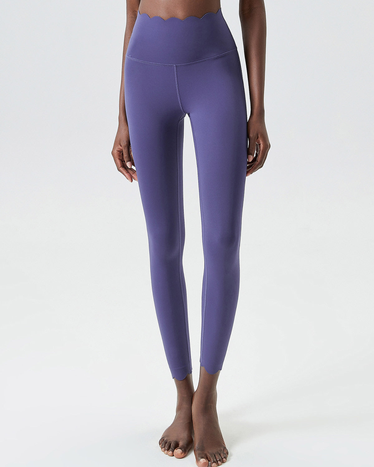 Agata Leggings - Indaco