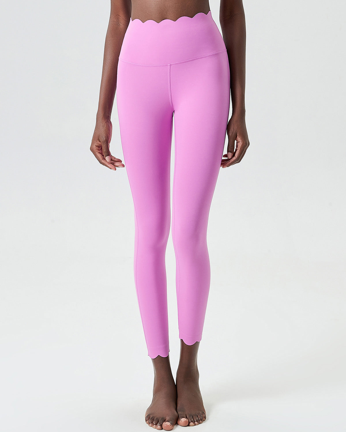 Agata Leggings - Lilla