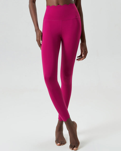 Agata Leggings - Lampone